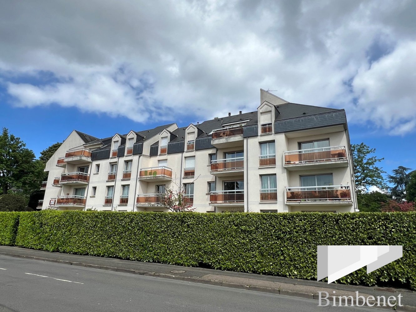 2 bedrooms Apartment in Orleans, France No. 72531