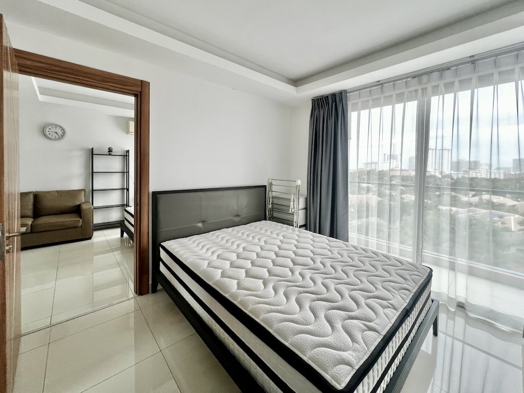 2 bedrooms Apartment in Pattaya, Thailand No. 22267