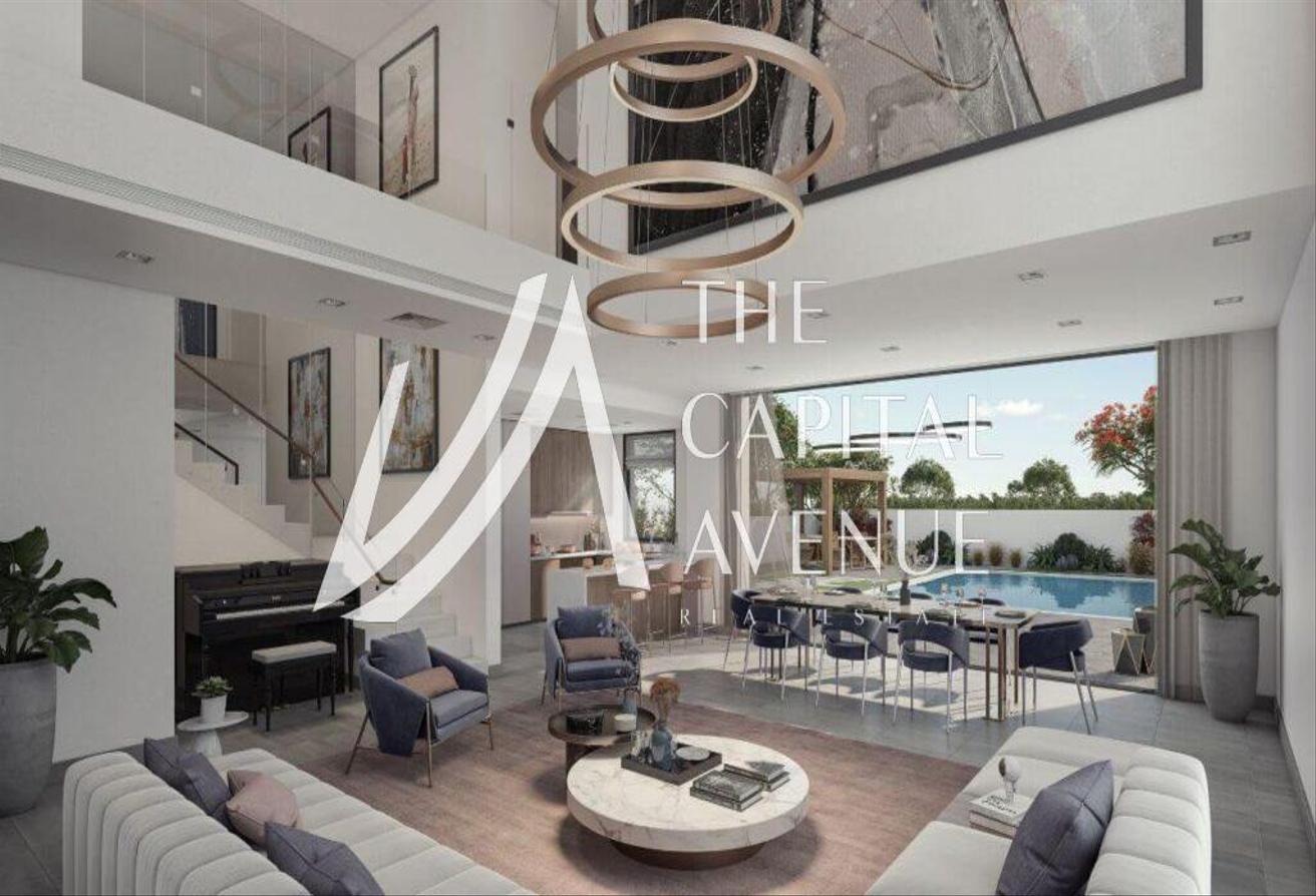 Dúplex de 3 dormitorios en Yas Island, UAE No. 33612