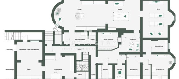 16-Zimmer Villa in Oberhavel, Germany, Nr. 70738 3