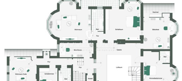 16-Zimmer Villa in Oberhavel, Germany, Nr. 70738 5