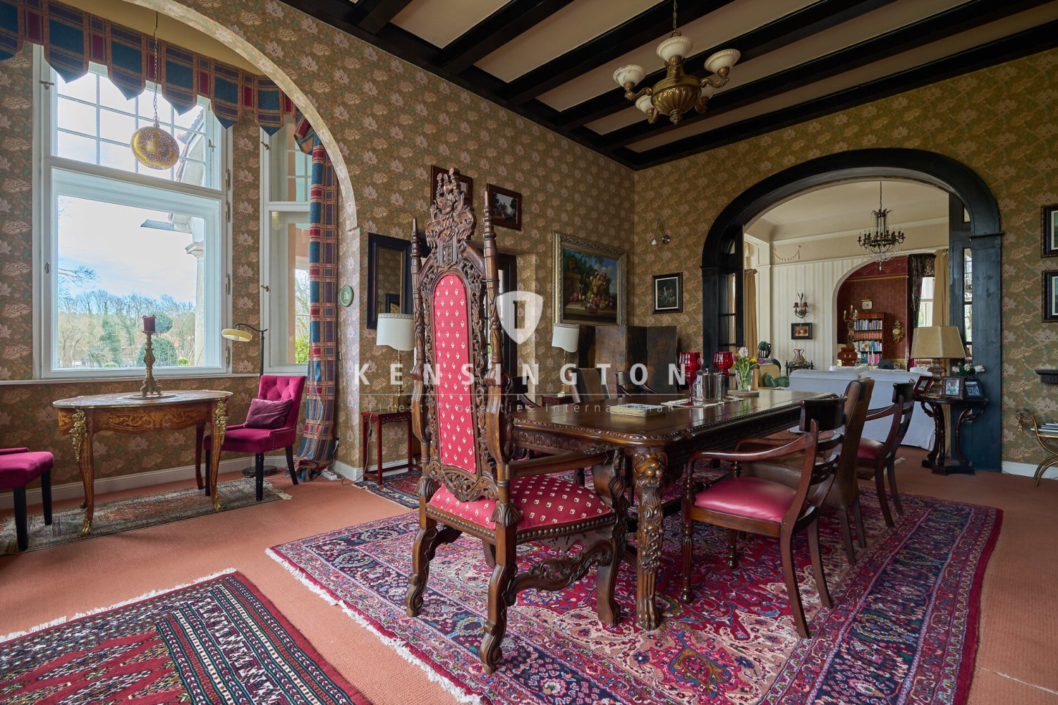 16-Zimmer Villa in Oberhavel, Germany, Nr. 70738