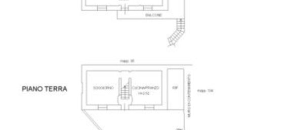 Apartamento de 3 habitaciónes en Cagli, Italy No. 293255 12