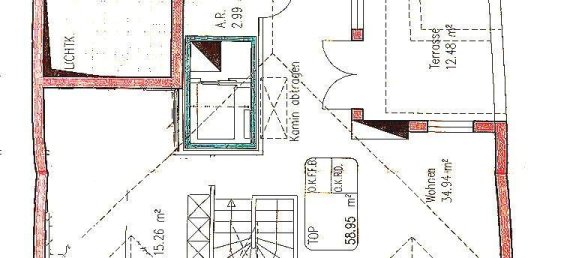 Duplex de 4 divisões em Kufstein, Austria N.º 246383 16
