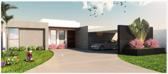 Дом с 3 спальнями в Юкатана, Мексика № 189548 2