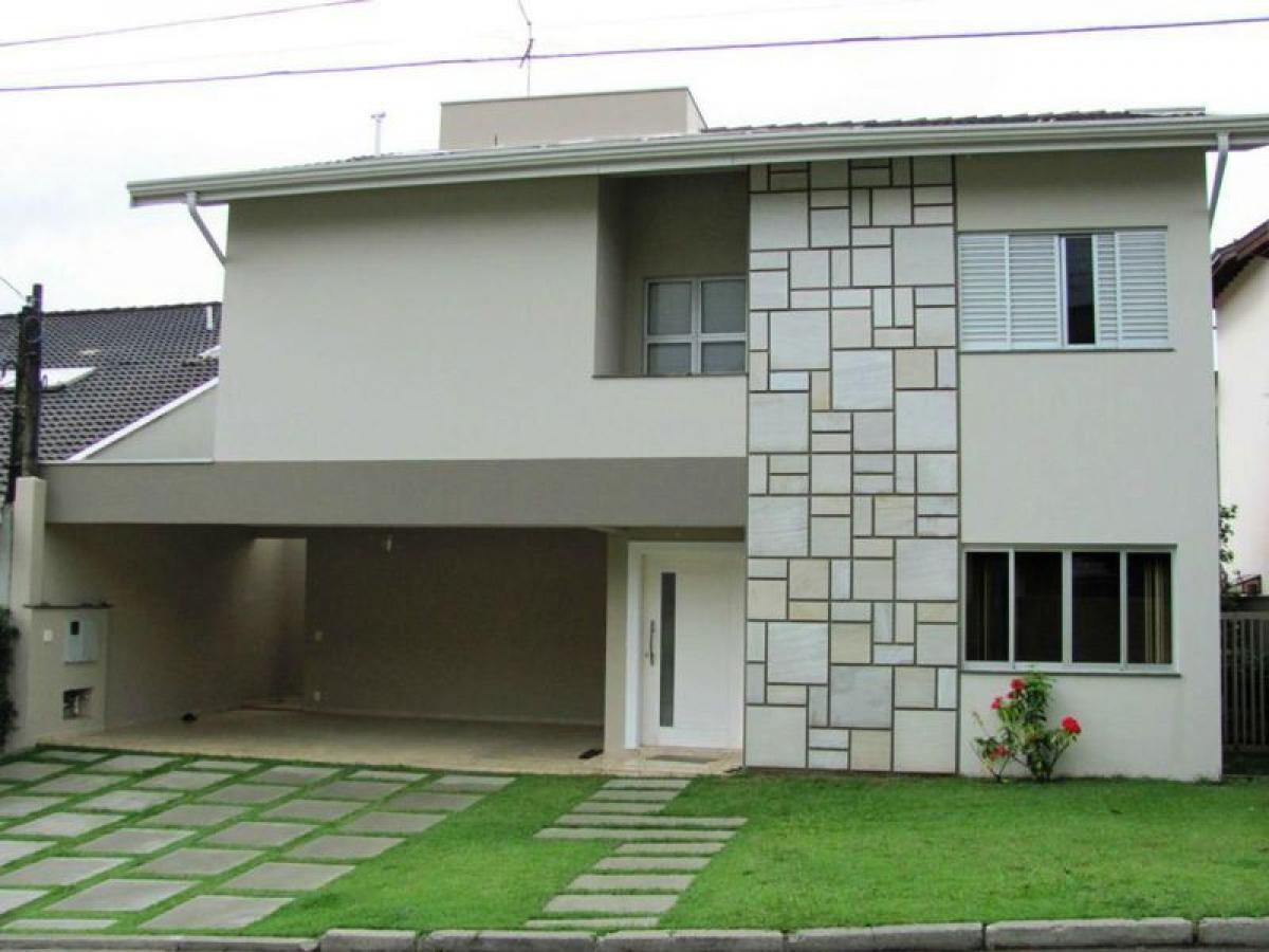 Дом с 3 спальнями в Сан-Паулу, Бразилия № 587121