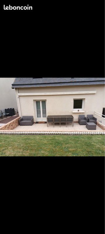 Casa de 3 dormitorios en Saint-Malo, France No. 330744