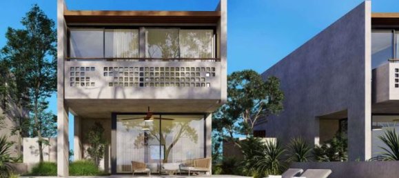 3 chambres villa à vendre à Konia, Paphos, Cyprus № 9424 3