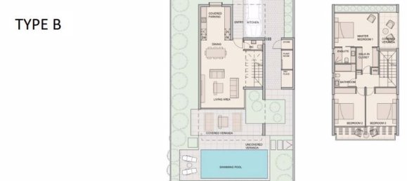 3 chambres Villa à Konia, Cyprus No. 9424 4