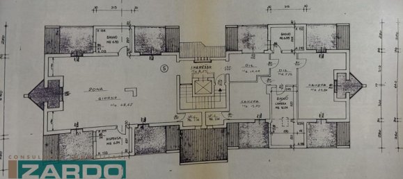 Ático de 6 dormitorios en Castelfranco Veneto, Italy No. 359184 14
