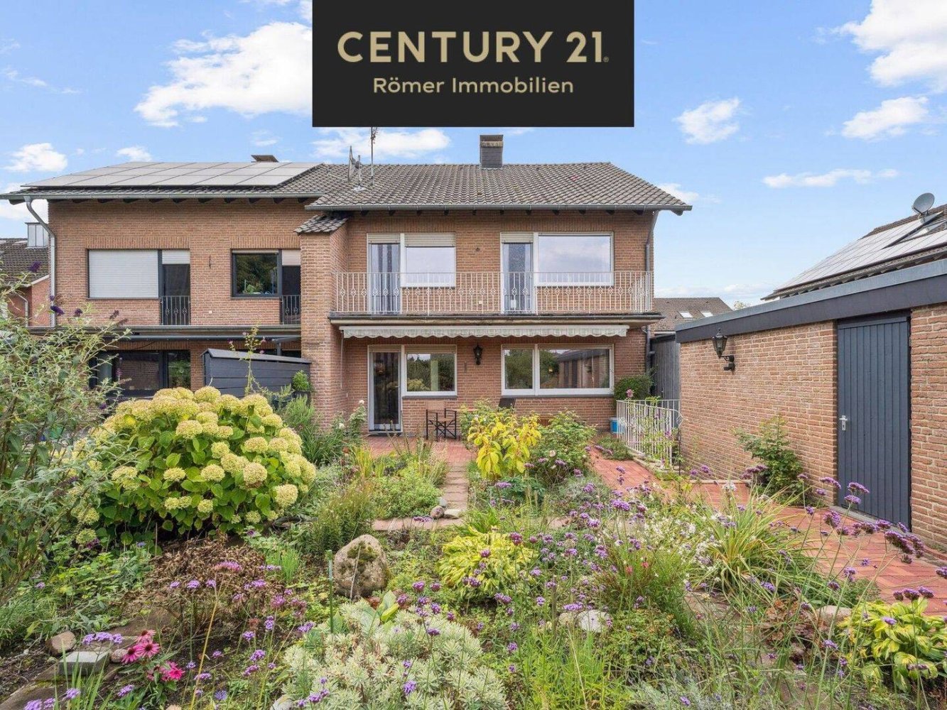 Adosado de 5 habitaciónes en Borken, Germany No. 281744