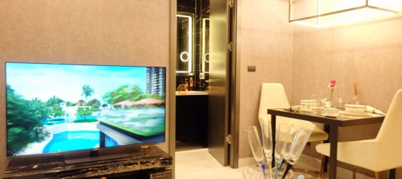 29m² Condo in Pattaya, Thailand No. 4958 3