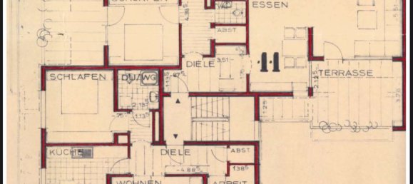 2 Schlafzimmer Penthouse in Heilbronn, Germany, Nr. 319581 21