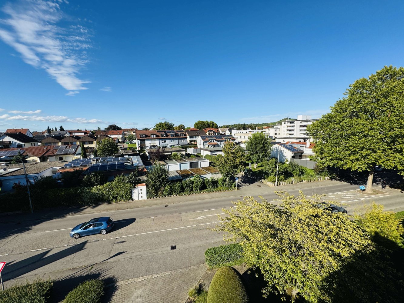 2 Schlafzimmer Penthouse in Heilbronn, Germany, Nr. 319581