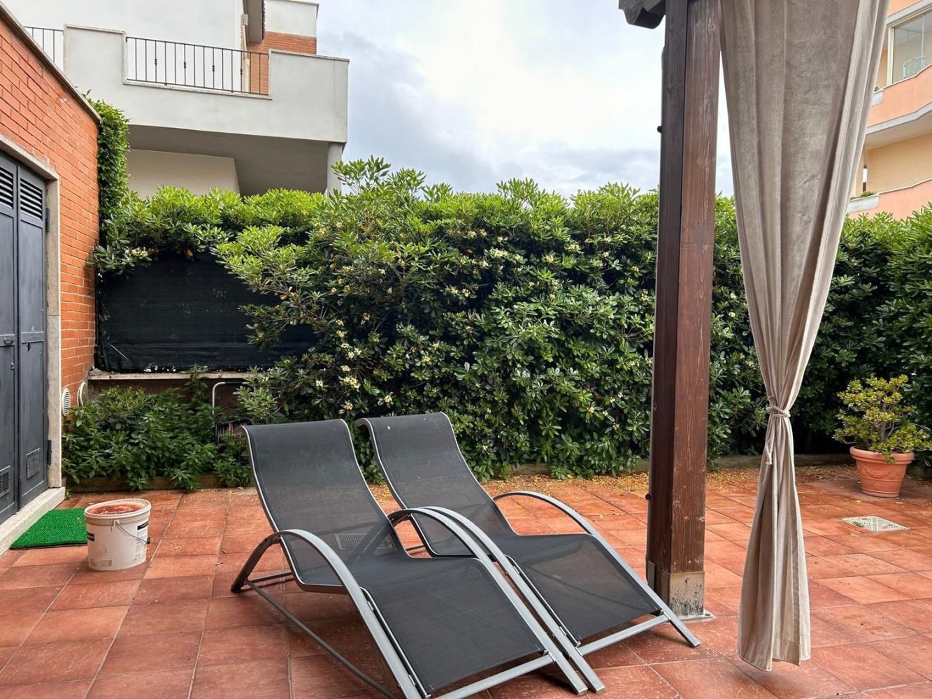 2-Zimmer Wohnung in Fiumicino, Italy, Nr. 204003