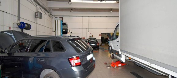 3 rooms Warehouse in Nerviano, Italy No. 34297 10