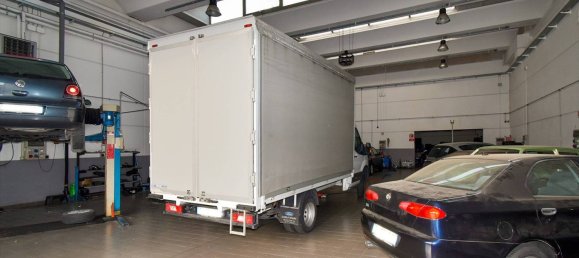 3 rooms Warehouse in Nerviano, Italy No. 34297 9