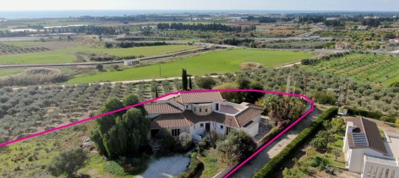 4 Schlafzimmer Gewerbliche Immobilie in Paphos, Cyprus, Nr. 18541 5