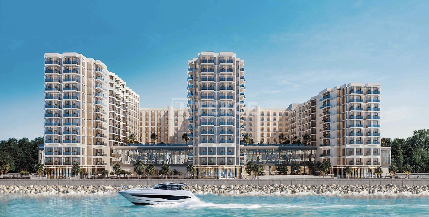 3 bedrooms Apartment for sale in Al Marjan Island, Ras Al Khaimah, UAE № 102619