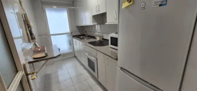 Квартира с 2 спальнями в Бадахос, Испания № 180084