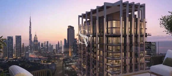 1 dormitorio apartamento en venta en DIFC, Dubai, UAE № 191749 14