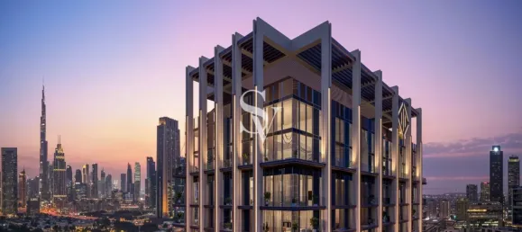 1 dormitorio apartamento en venta en DIFC, Dubai, UAE № 191749 4