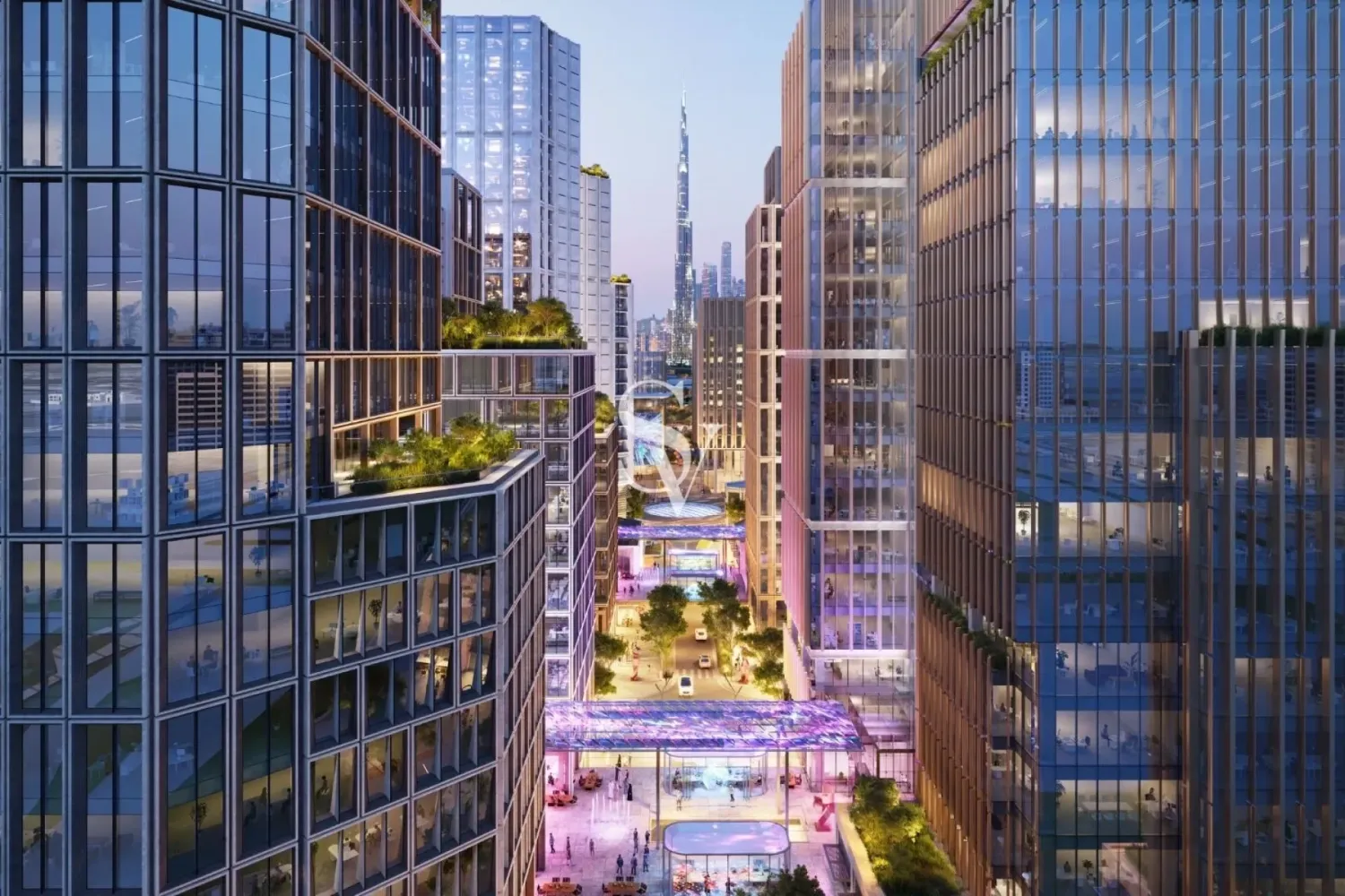 1 dormitorio apartamento en venta en DIFC, Dubai, UAE № 191749