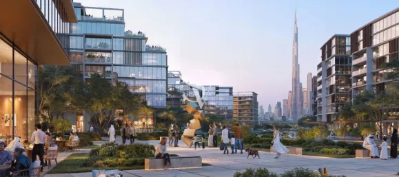 1 dormitorio apartamento en venta en DIFC, Dubai, UAE № 191749 5