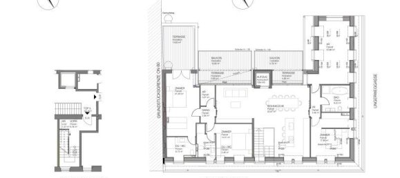 Gewerbliche Immobilie in Korneuburg, Austria 166m², Nr. 255201 9