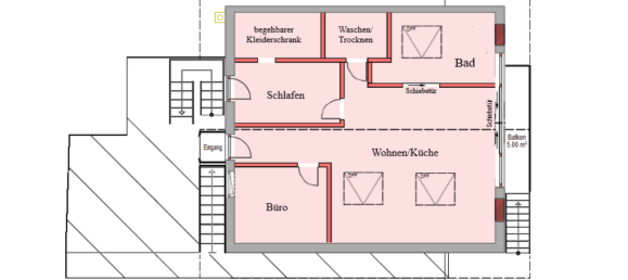 Здание 350м² в Дингольфинг-Ландау, Германия № 247740 14
