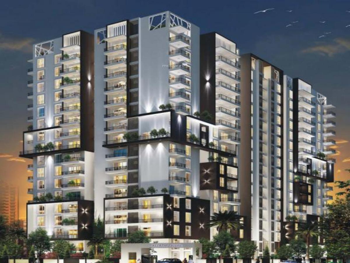 2 bedrooms House in Bangalore, India No. 43935