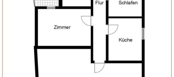 2 غرف نوم منزل في Ortenaukreis, Germany رقم 50296 39
