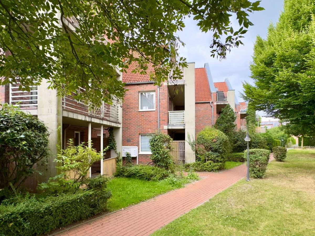 Apartamento de 1 dormitorio en Munster, Germany No. 223309