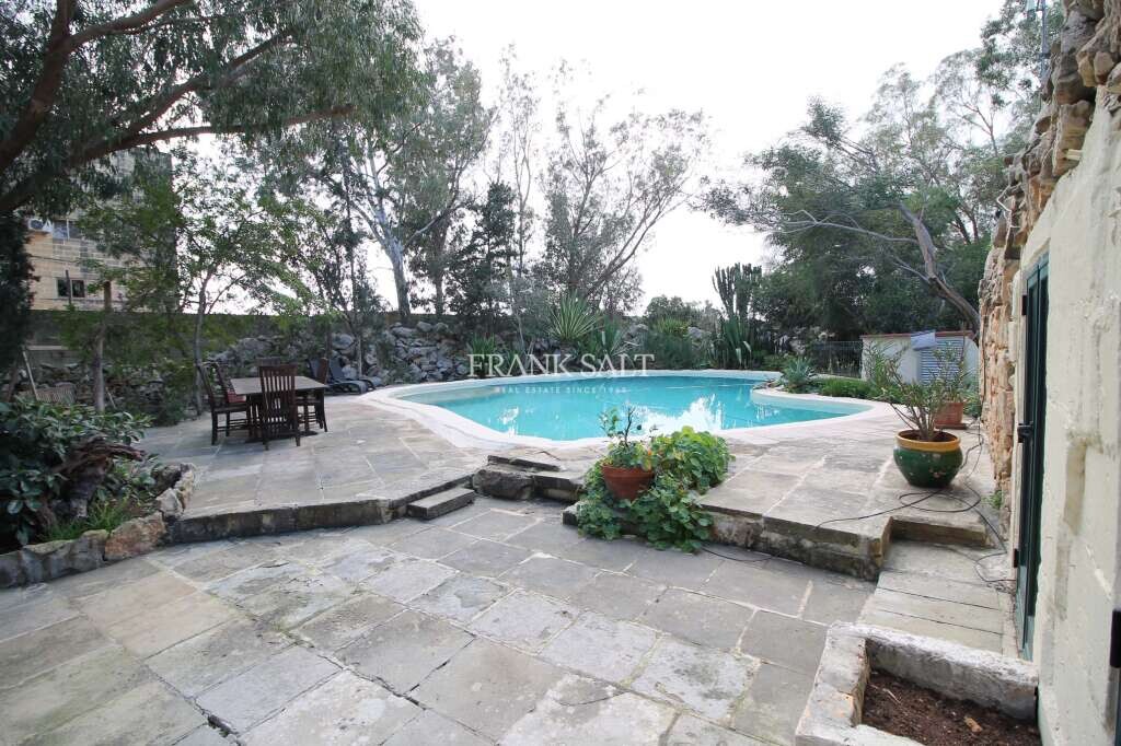 5 chambres Maison à San Gwann, Malta No. 6875