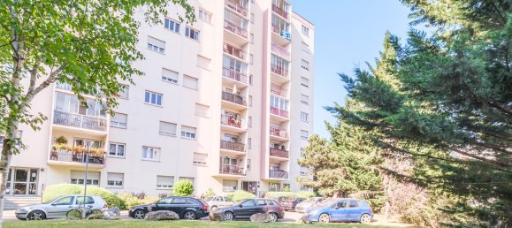 Квартира с 2 спальнями в Мюлуз, Франция № 86657 10