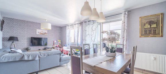 Квартира с 2 спальнями в Мюлуз, Франция № 86657 2