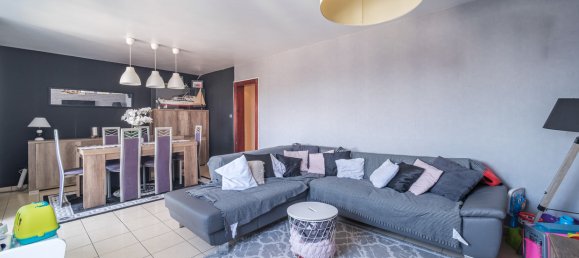 Квартира с 2 спальнями в Мюлуз, Франция № 86657 3