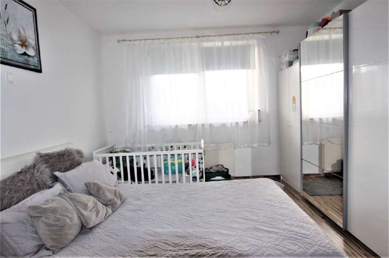 Квартира с 1 спальней в Оффенбах, Германия № 172668