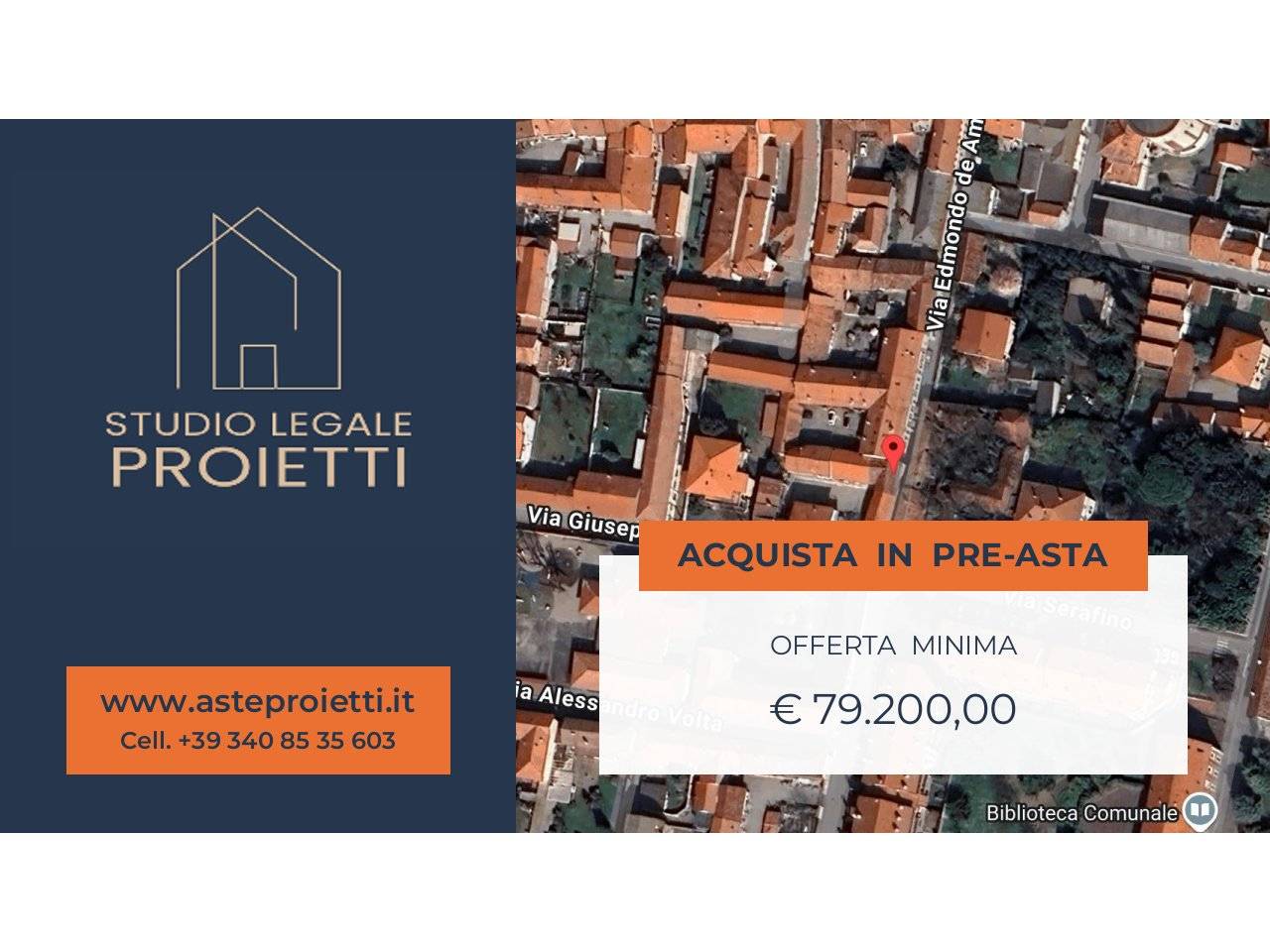 3 bedrooms Apartment in Buscate, Italy No. 307703