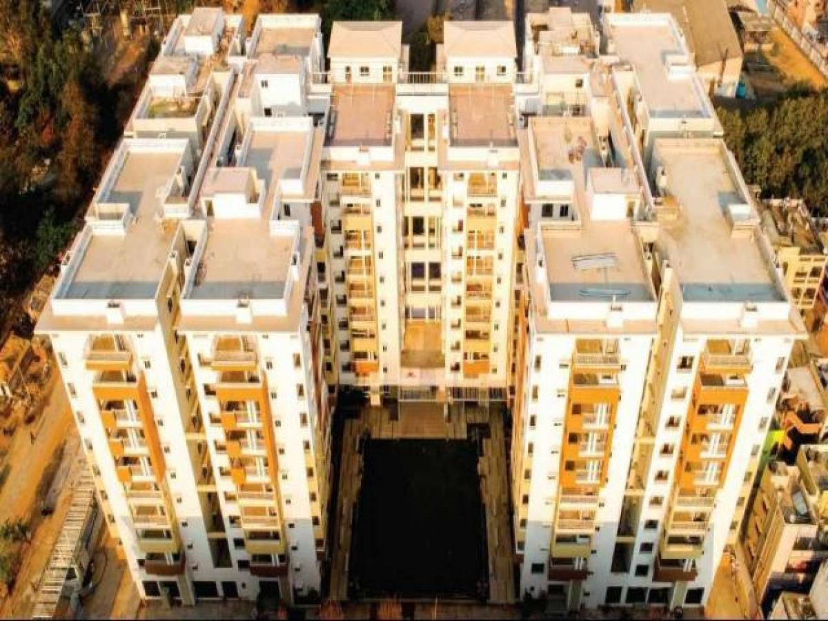 3 chambres Maison à Hyderabad, India No. 11988