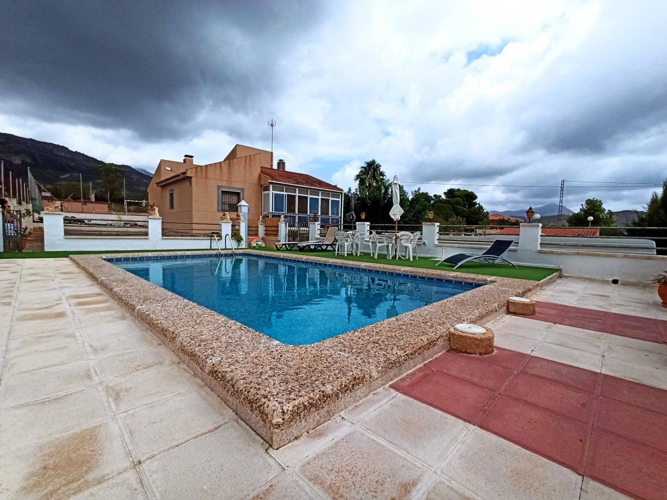 3 bedrooms House in Moralet, Spain No. 170759