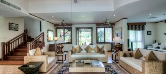 4 chambres house à louer à Bang Tao, Phuket, Southern Thailand, Thailand № 78766 10