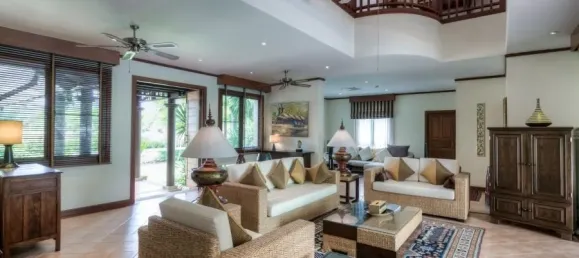 4 chambres house à louer à Bang Tao, Phuket, Southern Thailand, Thailand № 78766 9