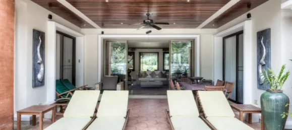 4 chambres house à louer à Bang Tao, Phuket, Southern Thailand, Thailand № 78766 18