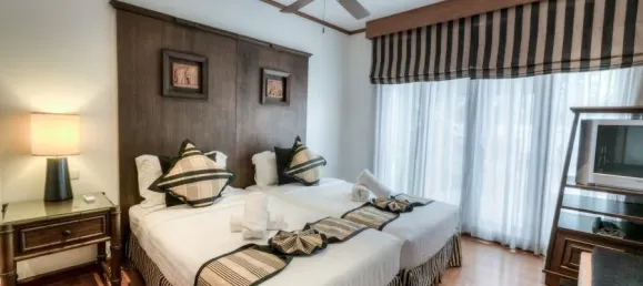 4 chambres house à louer à Bang Tao, Phuket, Southern Thailand, Thailand № 78766 3