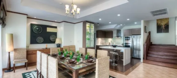 4 chambres house à louer à Bang Tao, Phuket, Southern Thailand, Thailand № 78766 20