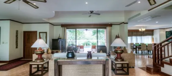 4 chambres house à louer à Bang Tao, Phuket, Southern Thailand, Thailand № 78766 7