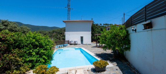 Casa de 4 dormitorios en Sant Cebrià de Vallalta, Spain No. 163617 49
