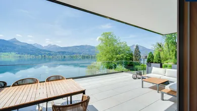 3غرفة شقة في St. Wolfgang im Salzkammergut, Austria رقم 99149