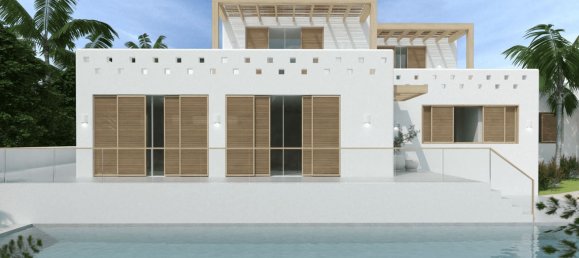 4 bedrooms Villa in Moraira, Spain No. 11824 20